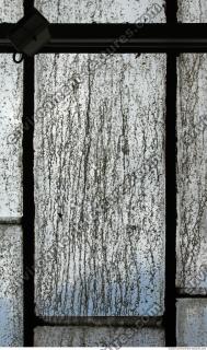 Photo Textures of Glass Dirty